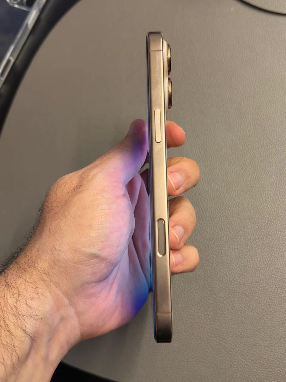 iPhone 16 Pro Max - 1TB | Estado de novo - Foto 3