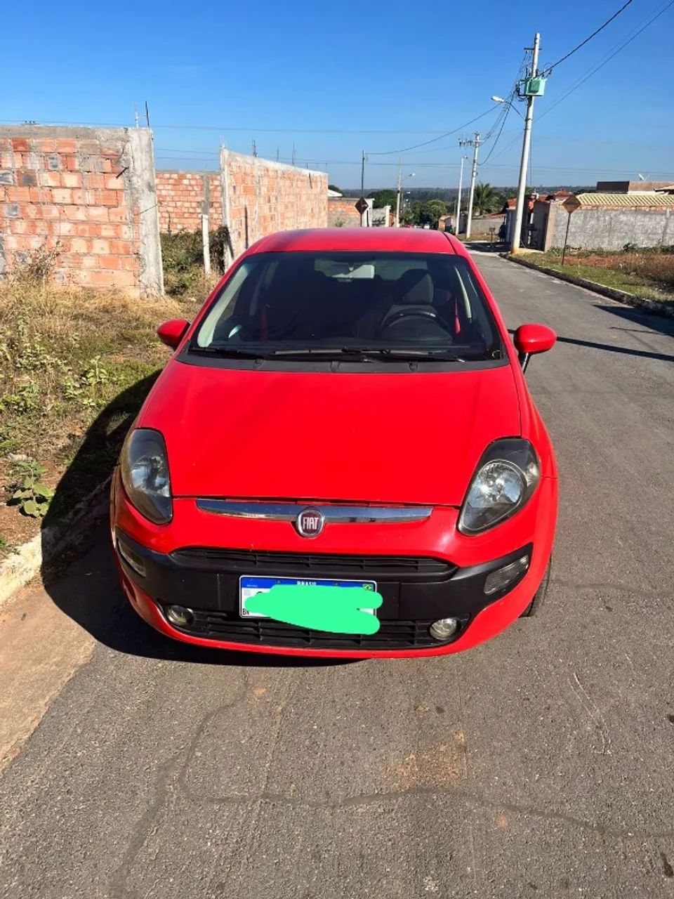 Fiat Punto 2013