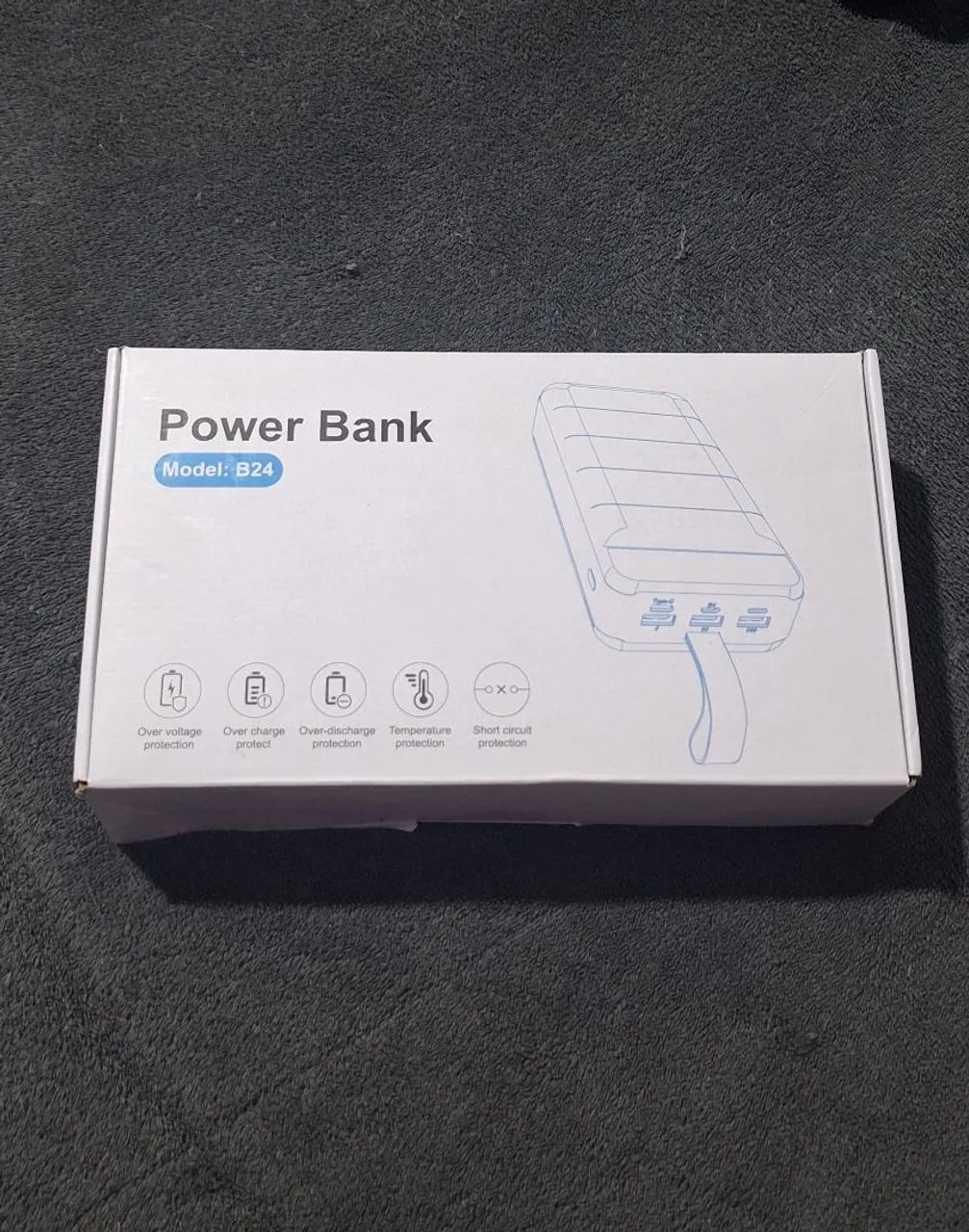 PowerBank 60.000 mAh - Foto 3