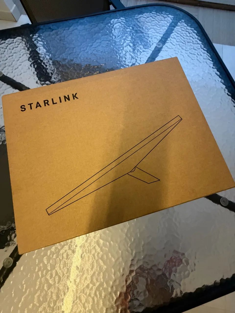 STARLINK MINI LACRADA