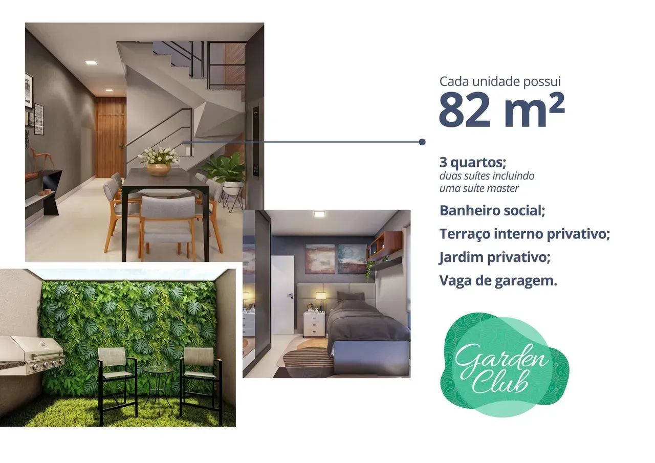 Casa será entregue até julho de 2027 - Foto 4