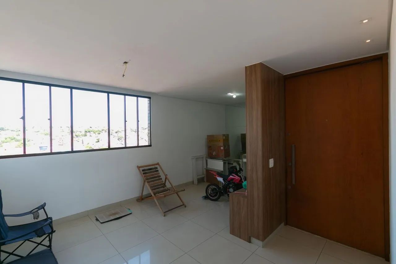 Apartamento à Venda - Floramar, 3 Quartos, 88 m2 - Foto 2