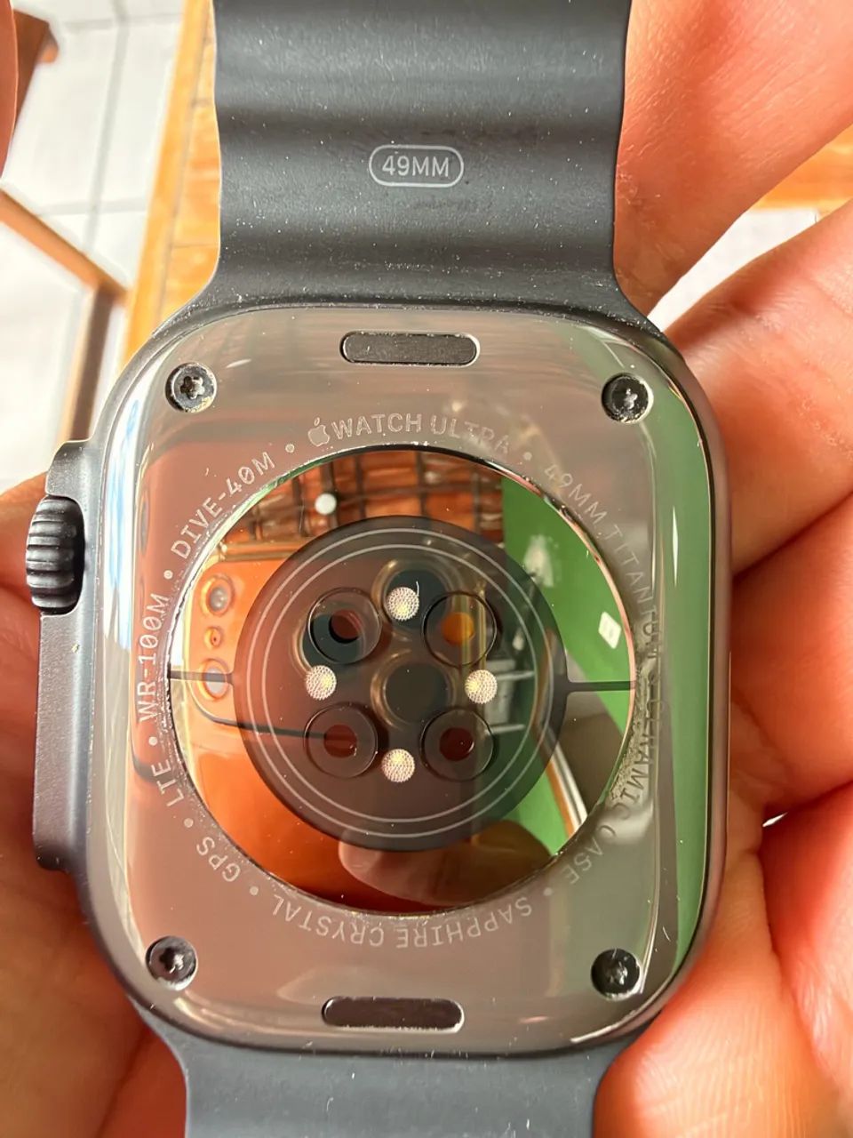 Apple Watch Ultra 2 black  - Foto 2