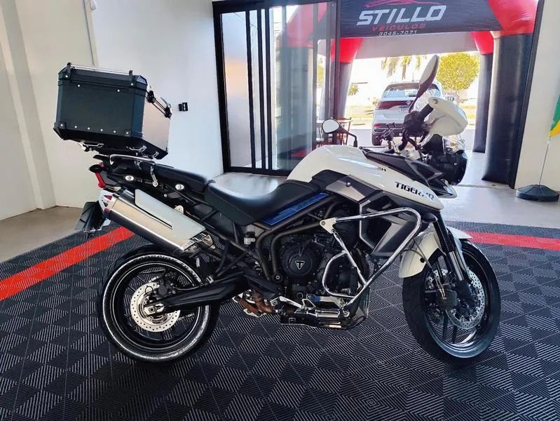 TRIUMPH TIGER XR 2017 - Foto 5