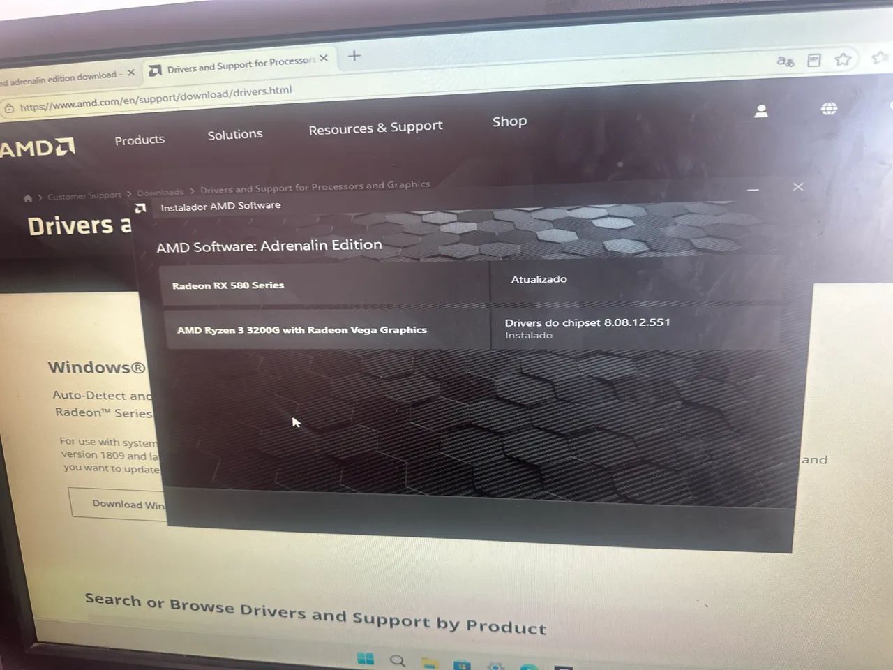 RX580 - Foto 2