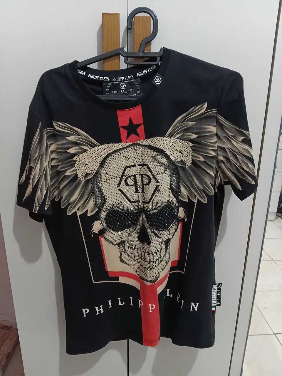 Camisa philipp plein 