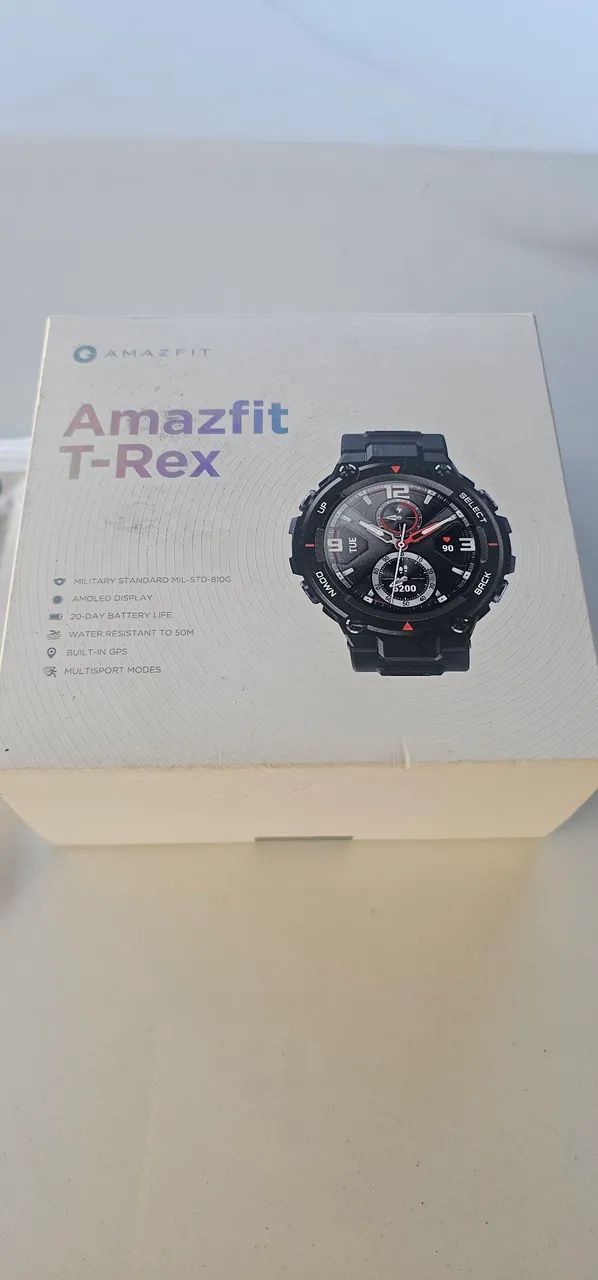 Amazfit t-rex  - Foto 2