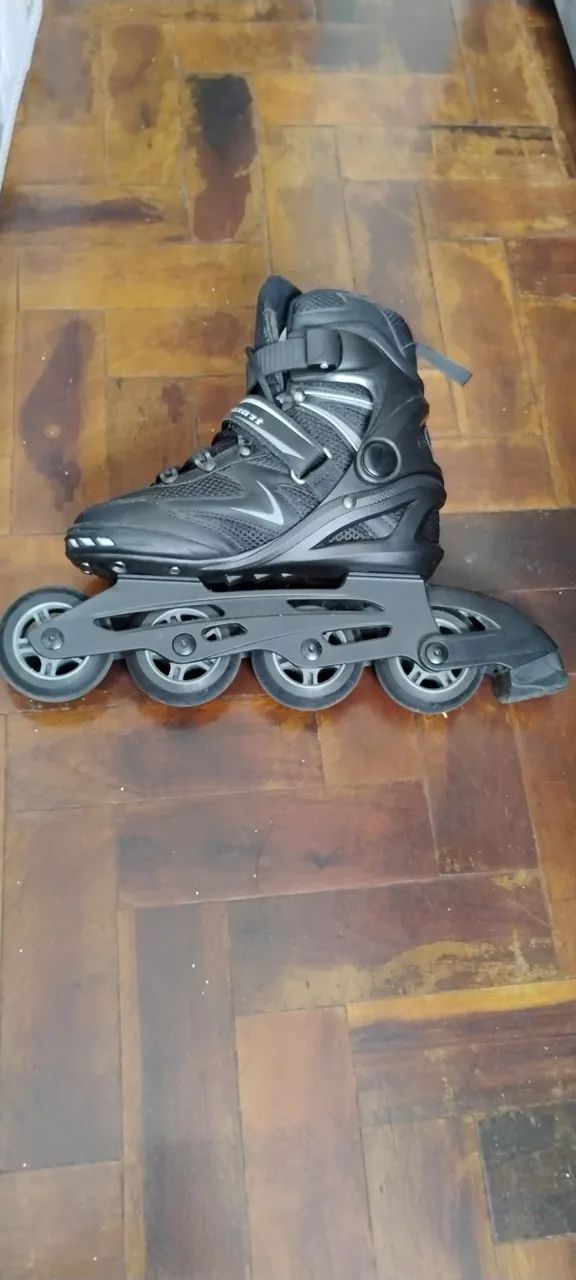 Patins Traxart Inline Turbo 7 - Foto 3