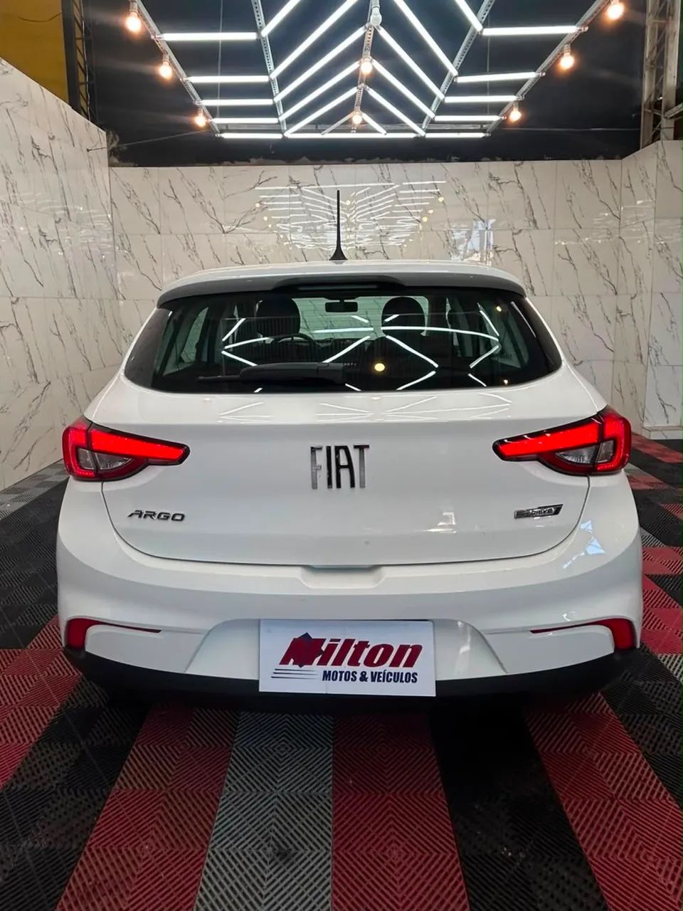 Fiat Argo Drive 1.0 6V Flex 2025 - Foto 3
