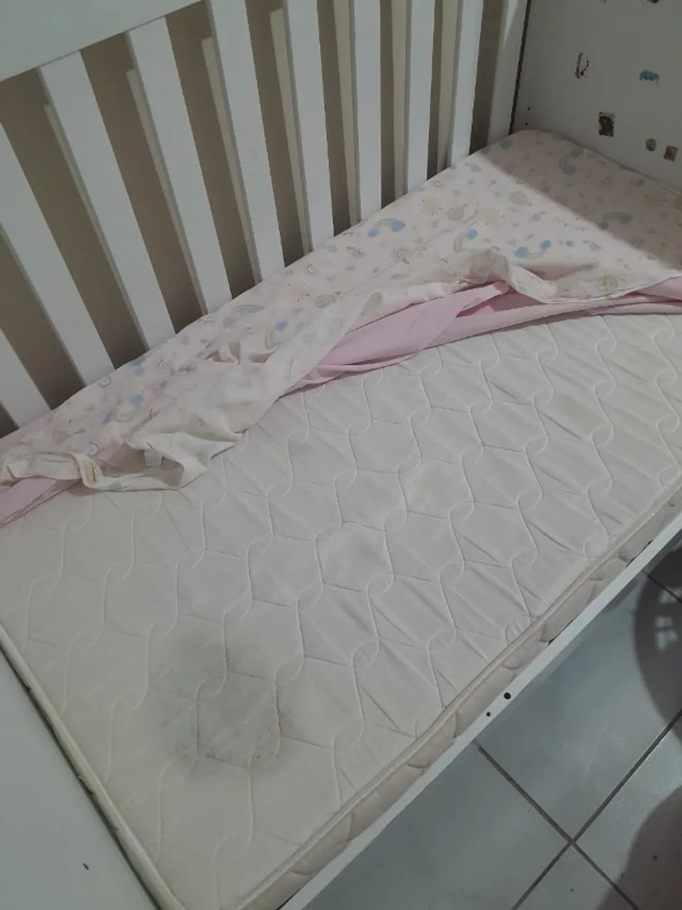Berço infantil  - Foto 2