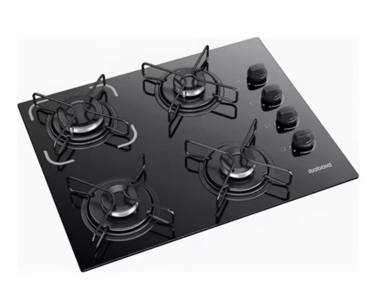 Cooktop 4 bocas