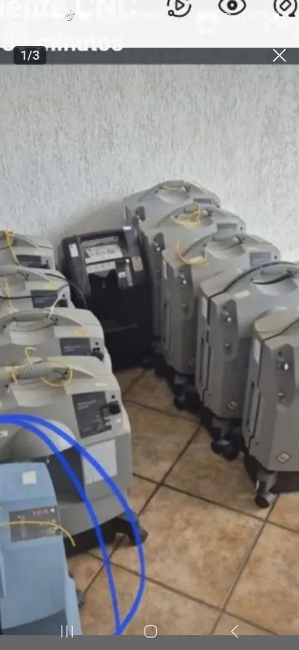 Concentrador oxigenio millenio - Foto 4