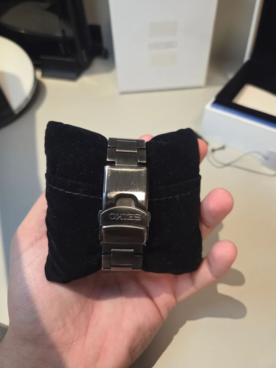 Seiko 5 Sports SRPD65B1 - Foto 4