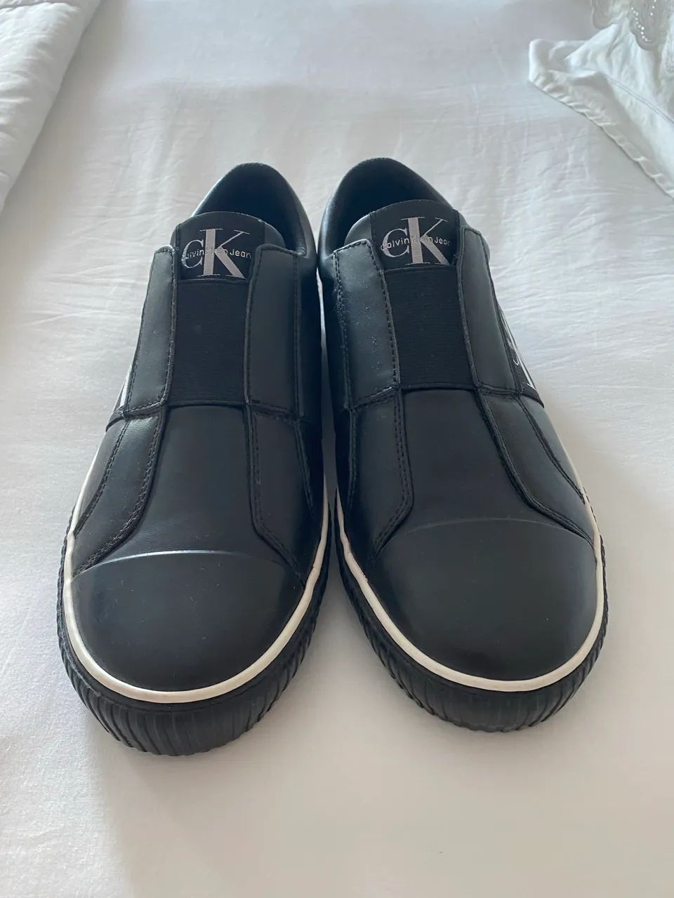 Vendo Sapato Calvin Klein - Foto 4