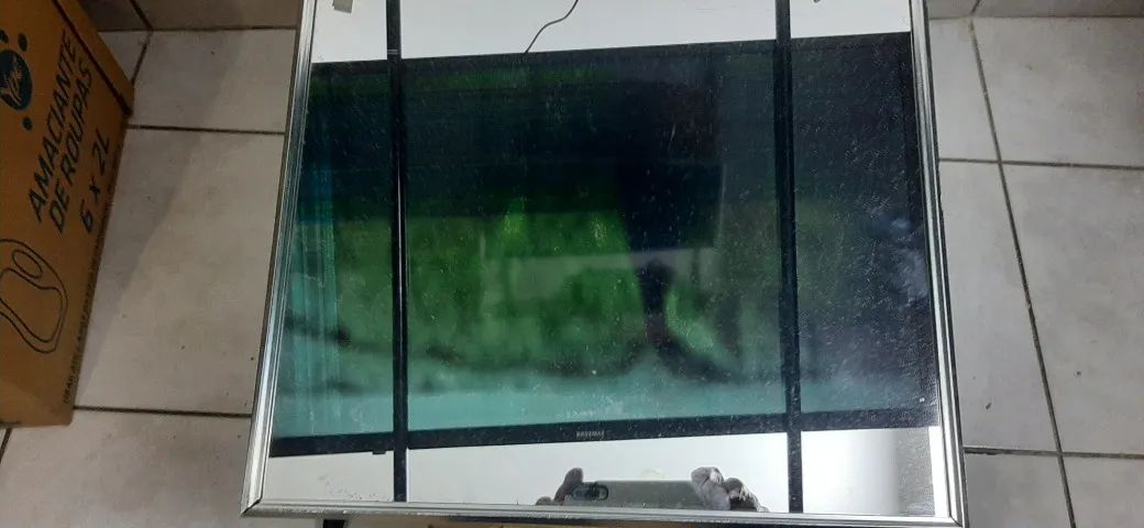 samrt tv samsung com detale funcionando parcialmente  - Foto 5