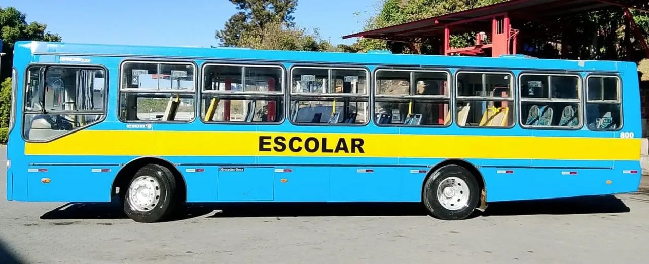 CAIO APACHE MERCEDES-BENZ 1418 - Foto 4