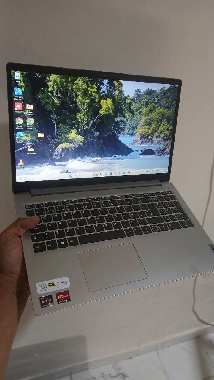 Notebook Lenovo Ideapad 1 - Foto 3