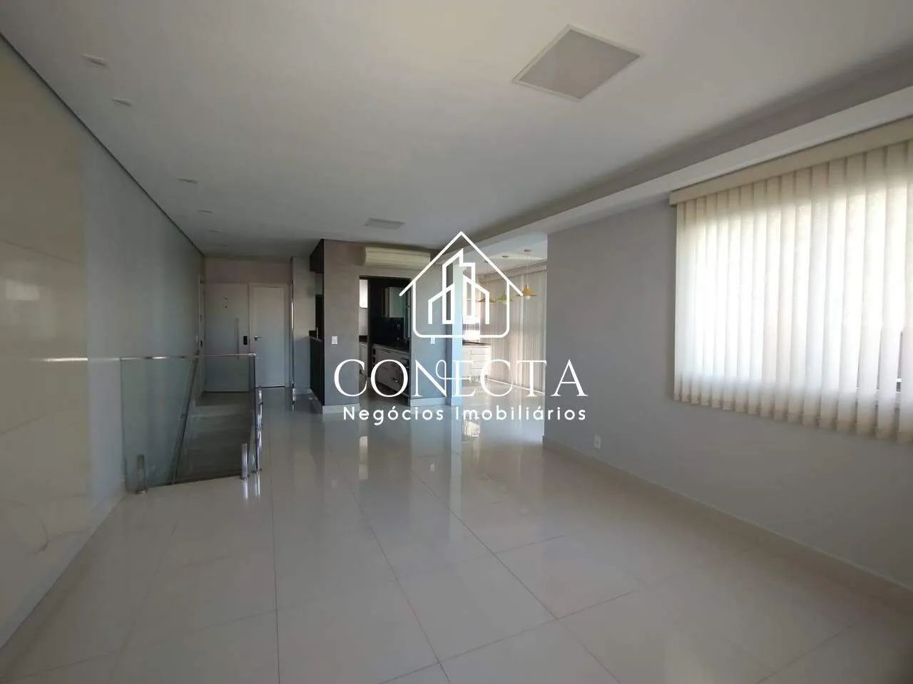Cobertura para locação com 4 quartos e 160 m² em Uberlândia - Foto 4