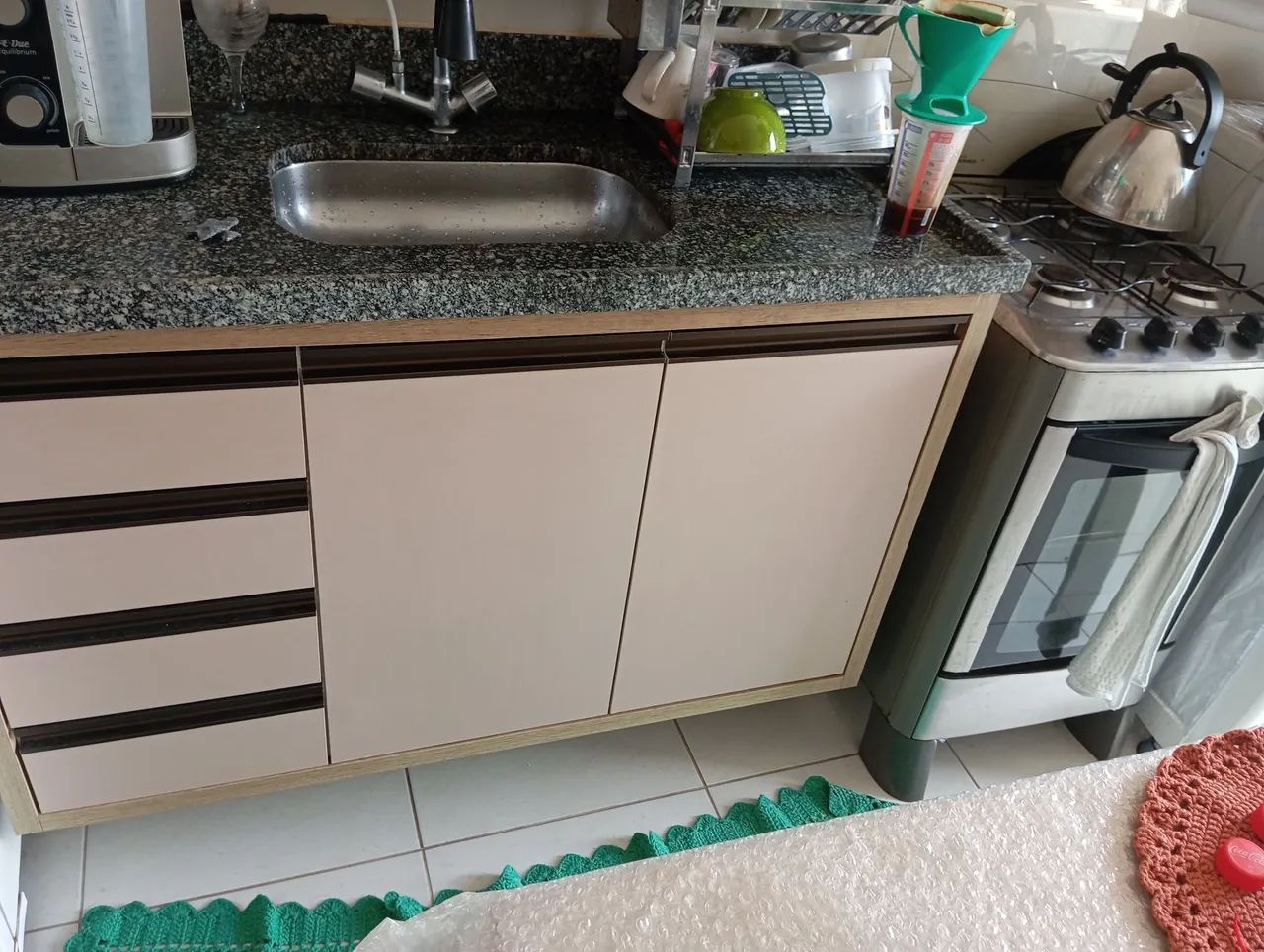 Móvel Cozinha Inferior