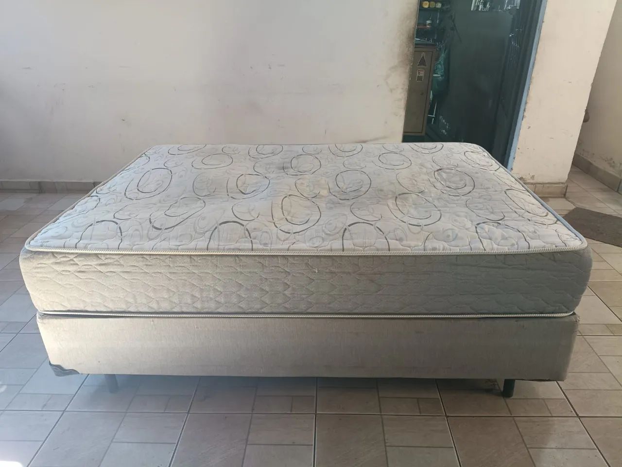 Cama box casal - Foto 3
