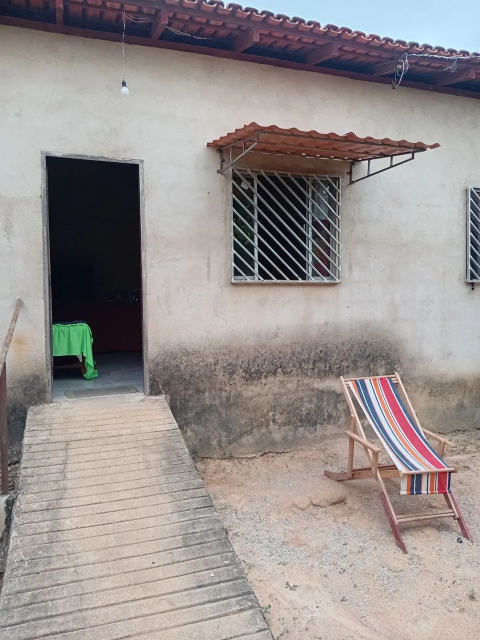 Casa grande com quintal amplo - Foto 4