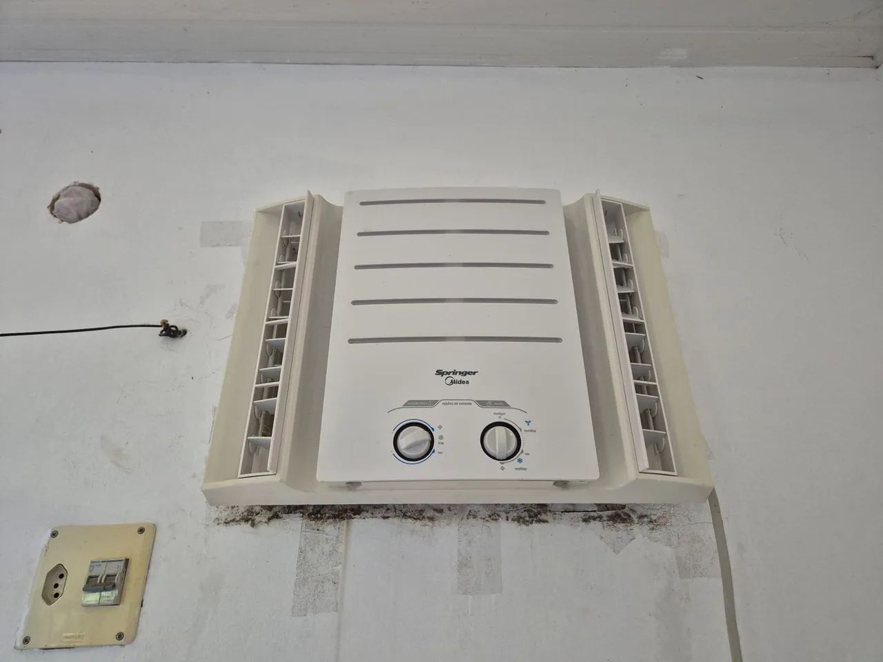 Ar condicionado 12000btus - Foto 2
