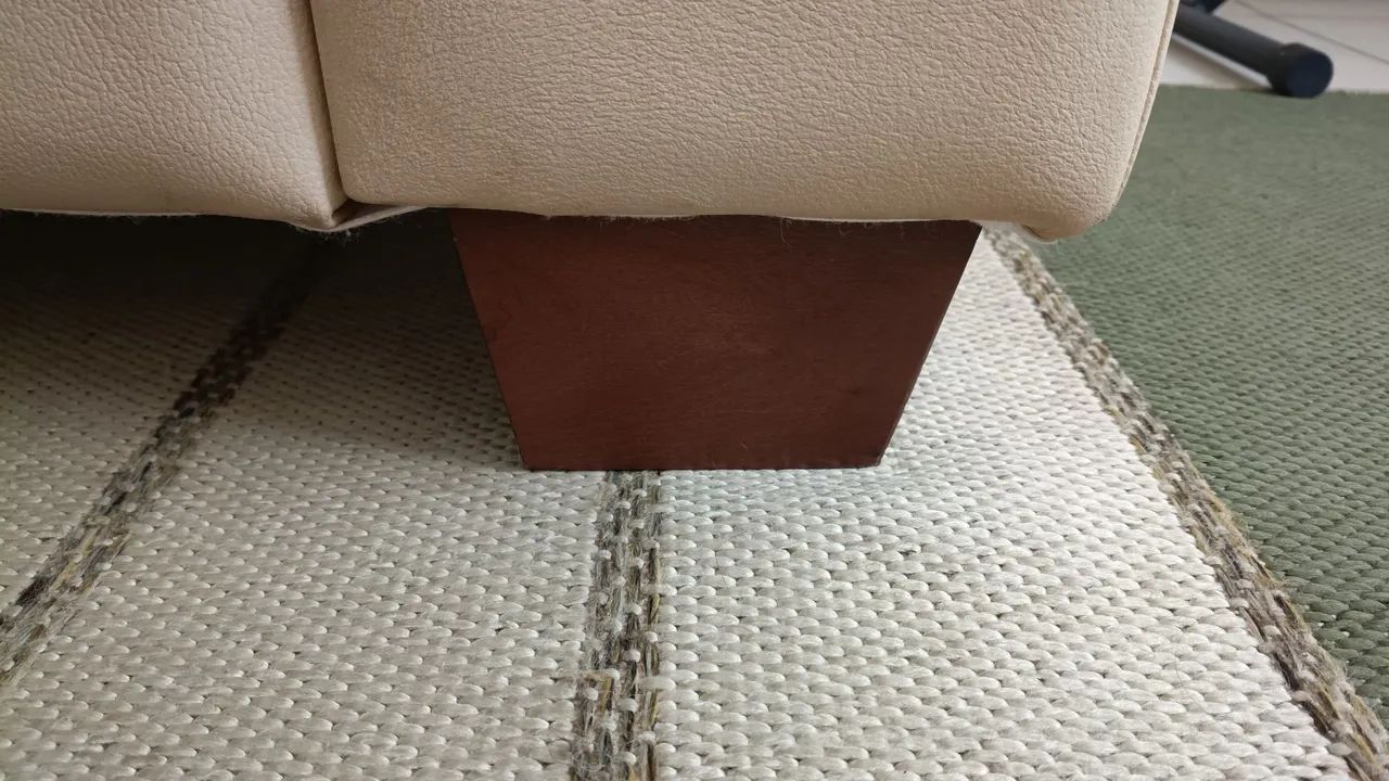 Sofá usado - Foto 4