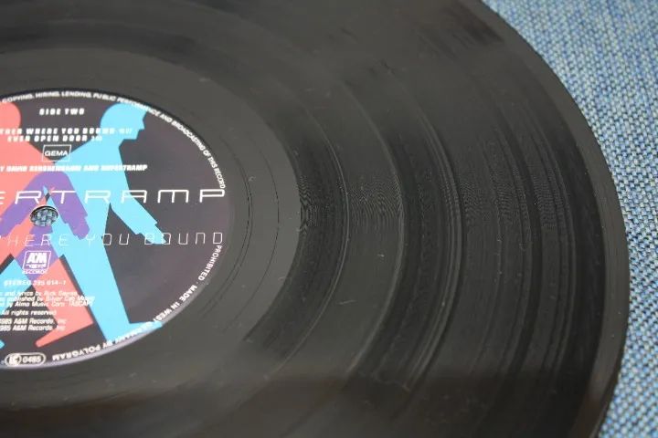 Supertramp - Brother Where You Bound - Importado - Foto 3