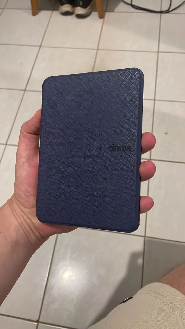 Kindle 11 geração  - Foto 3