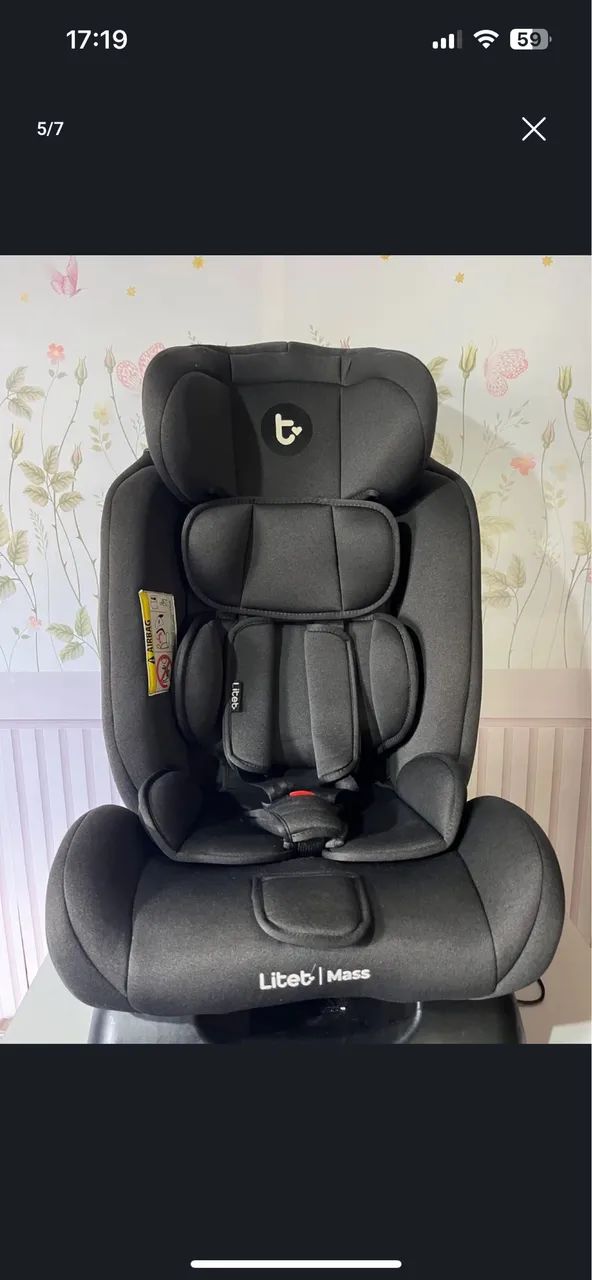 Cadeirinha Litet Mass 