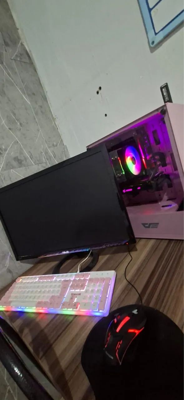 VENDO COMPUTADOR GAME - Foto 4