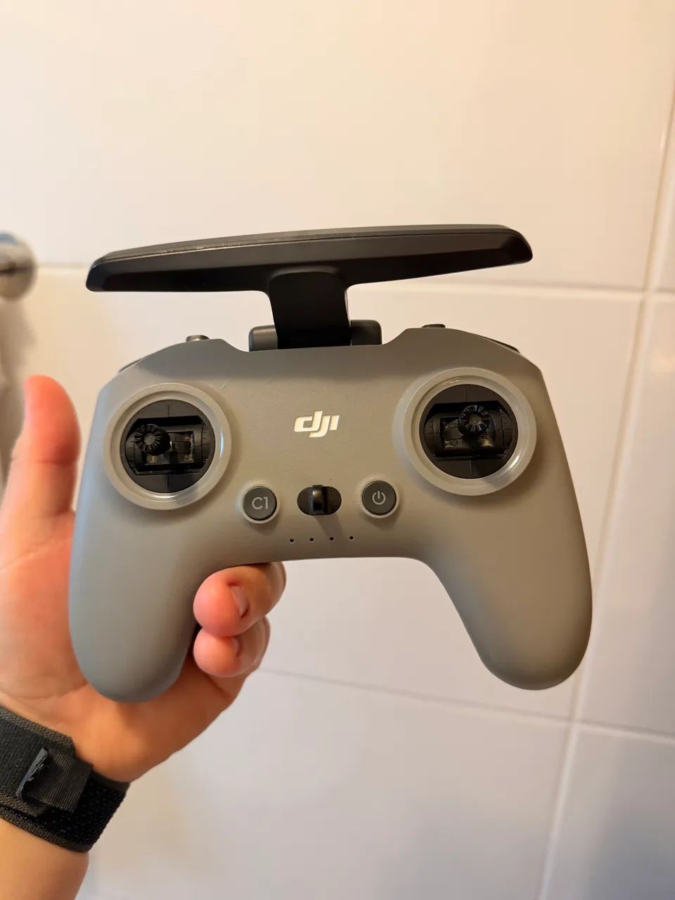 DJI controle fpv 2