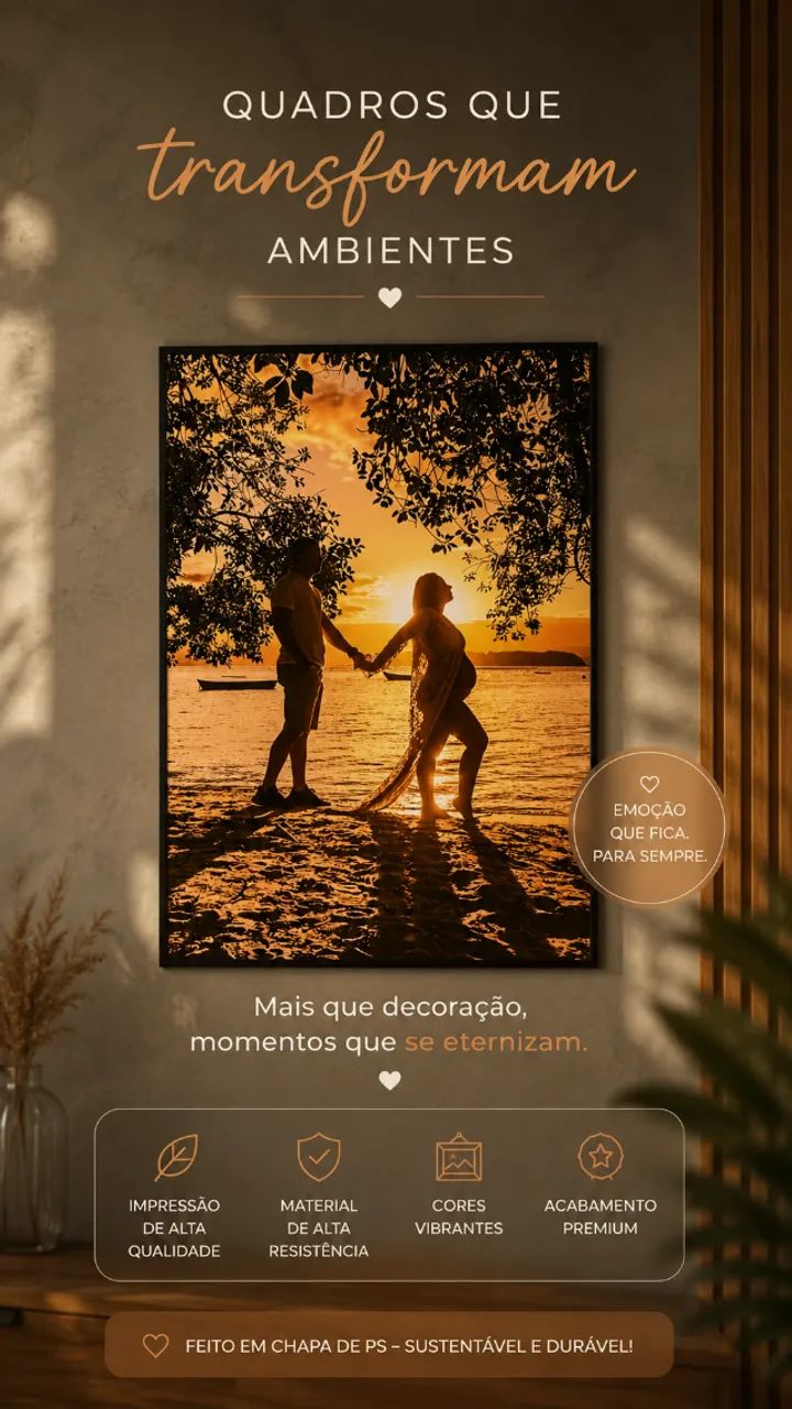 QUADROS DECORATIVOS - Foto 2