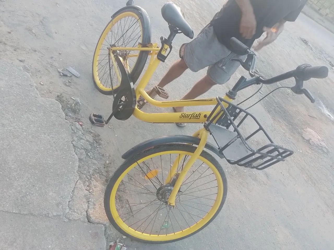 Bicicleta  - Foto 3