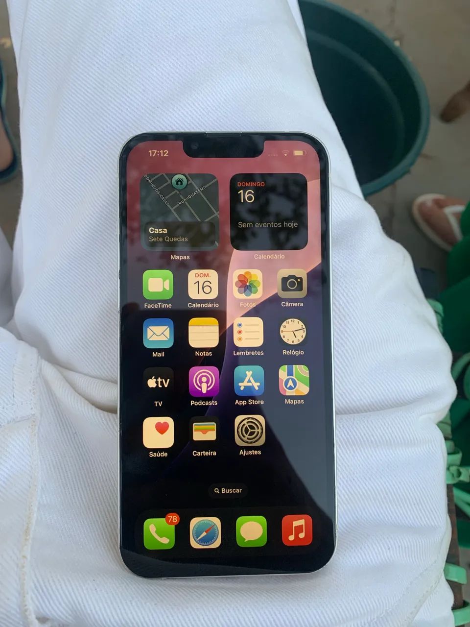 Celular iPhone 13  - Foto 2