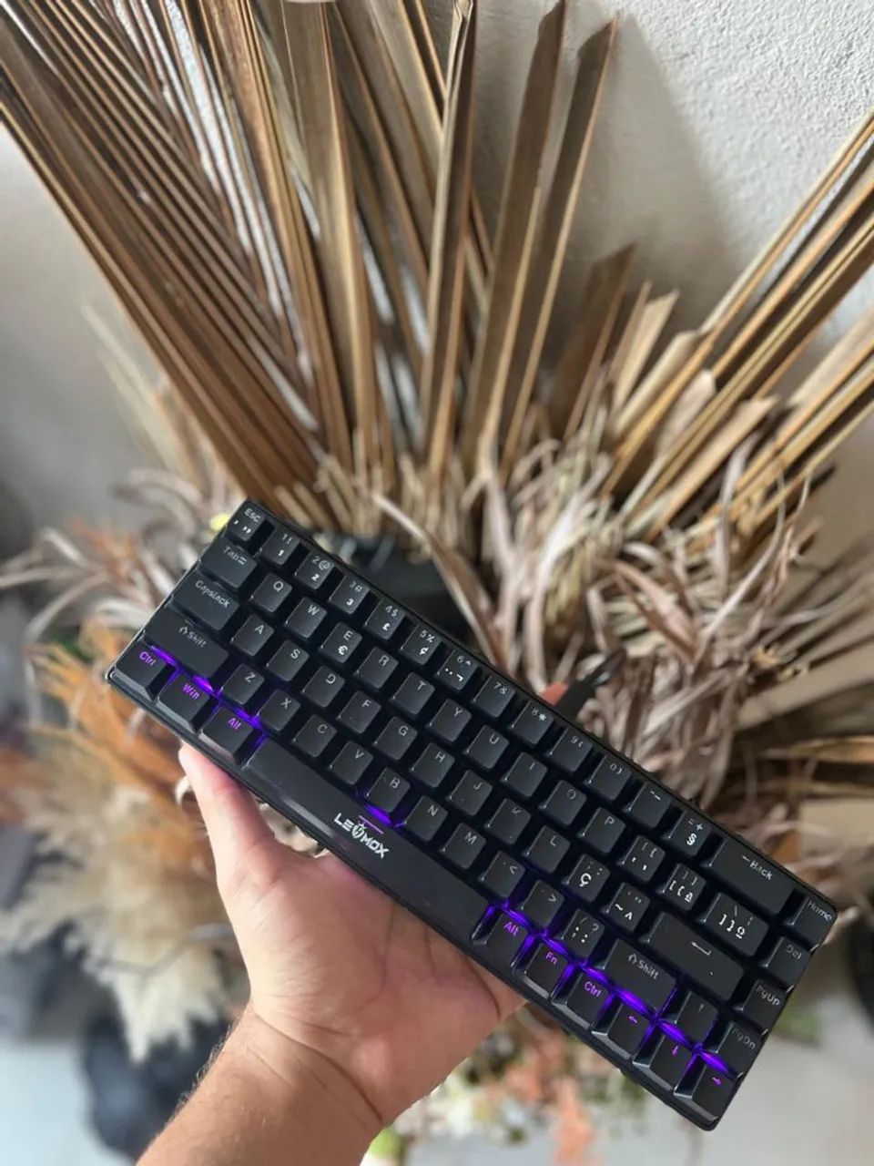 Teclado Mecânico 