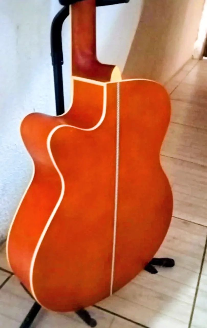 Violão Giannini  - Foto 5