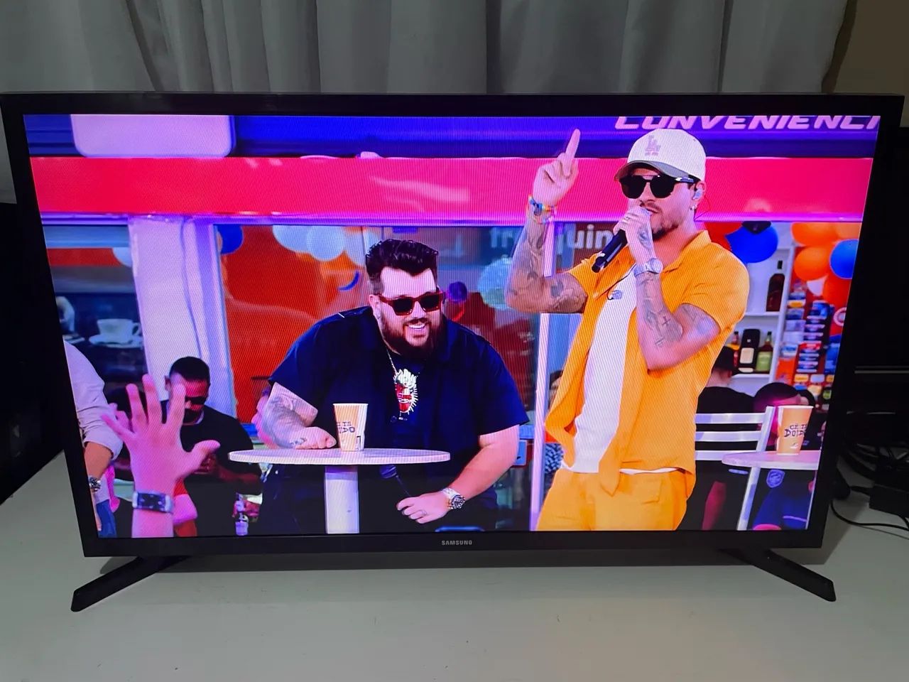 Tv 32 Smart Samsung Tizen - Foto 5