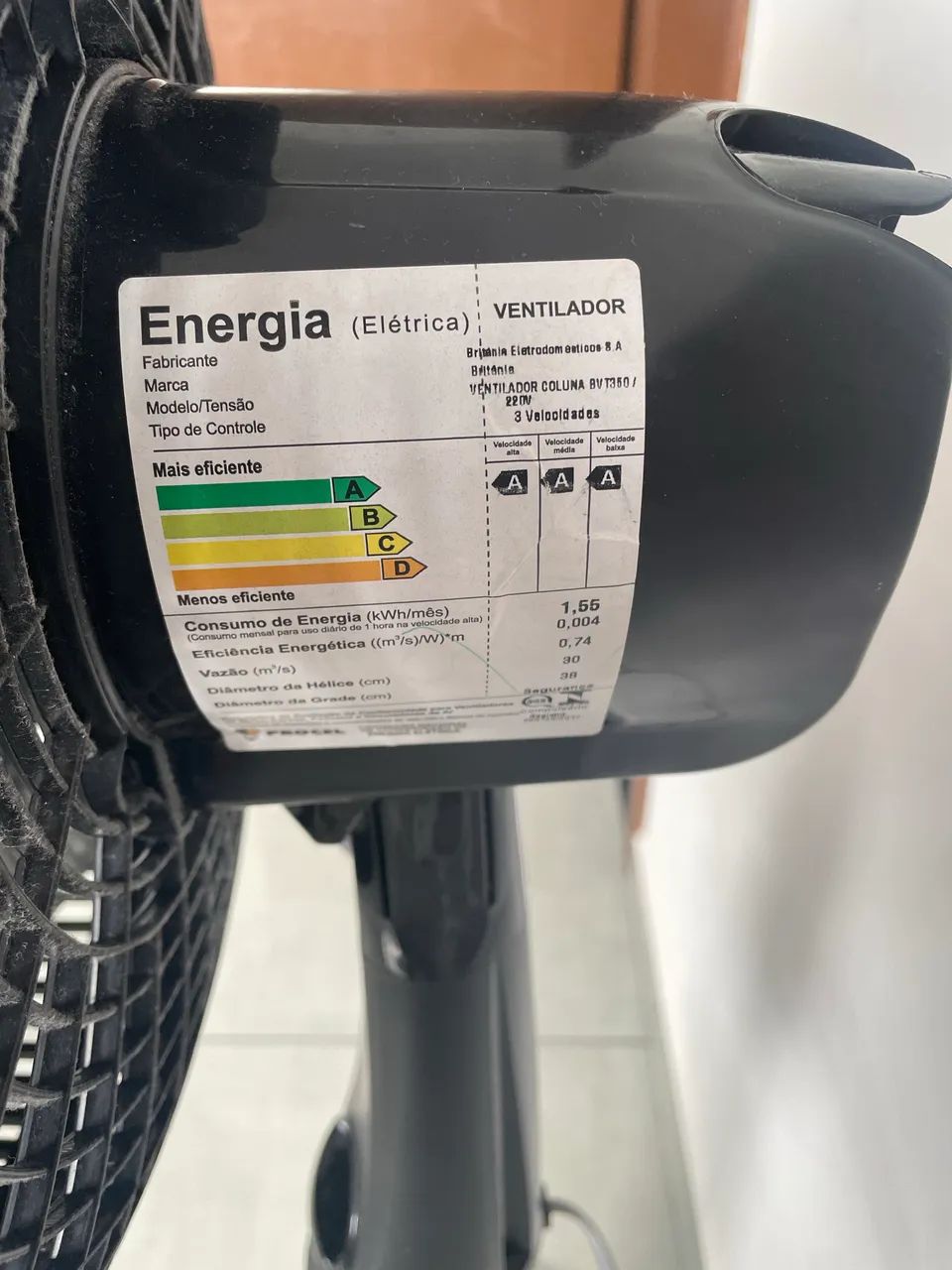 Ventilador Ventisol - Foto 3