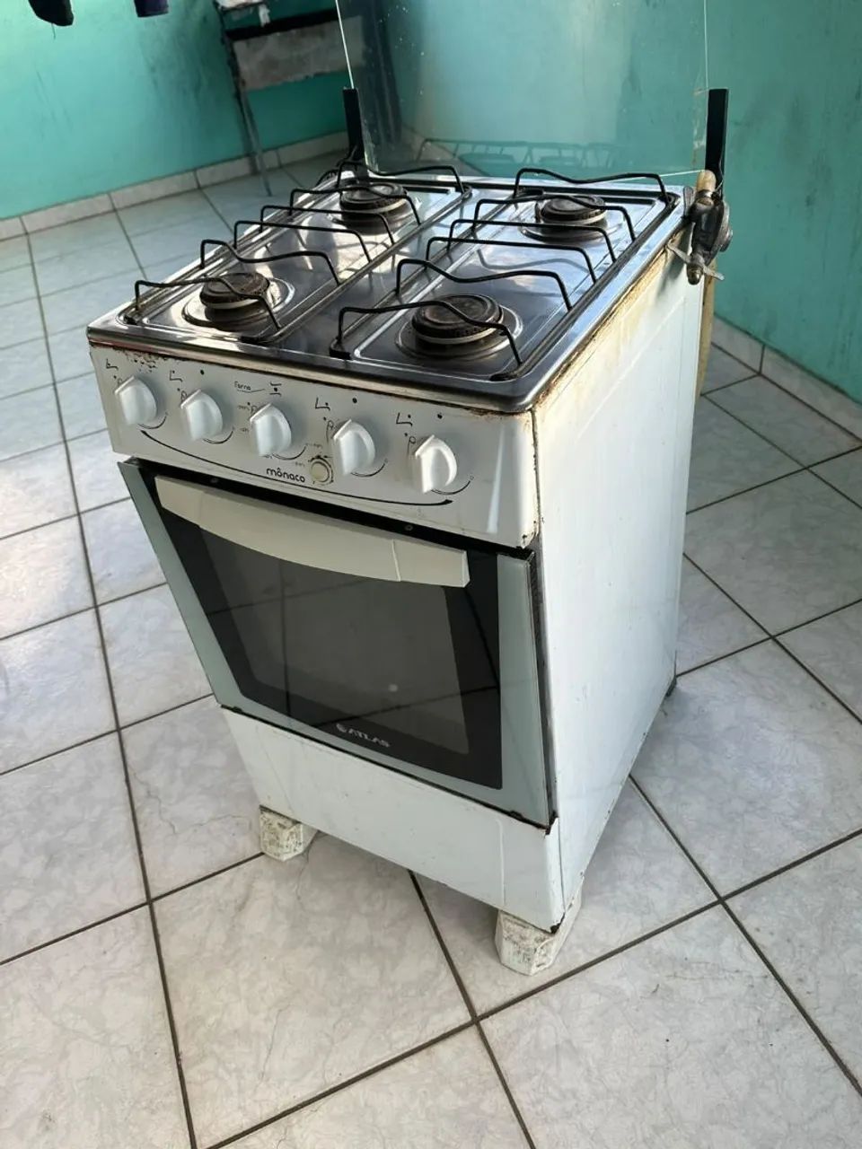 Fogão 4 bocas - Foto 5