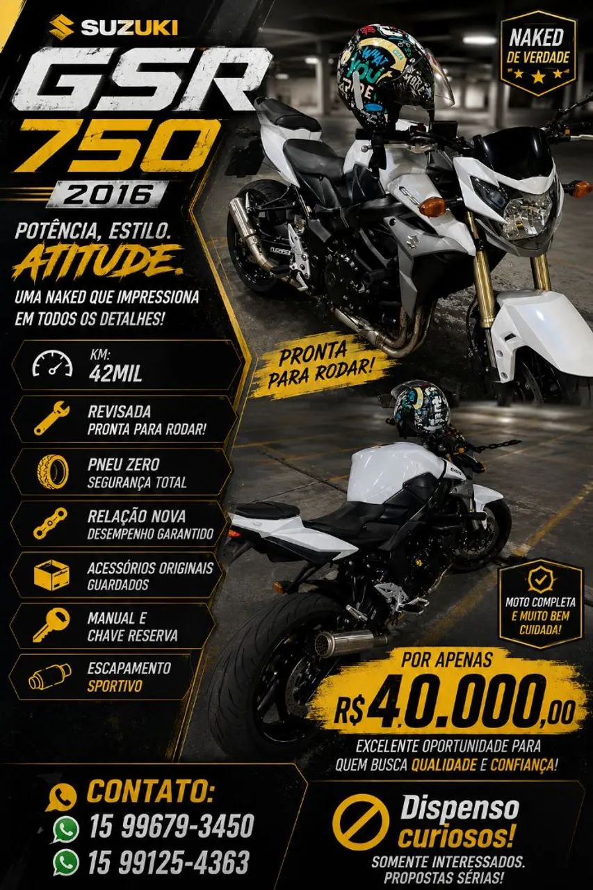 GSR-750