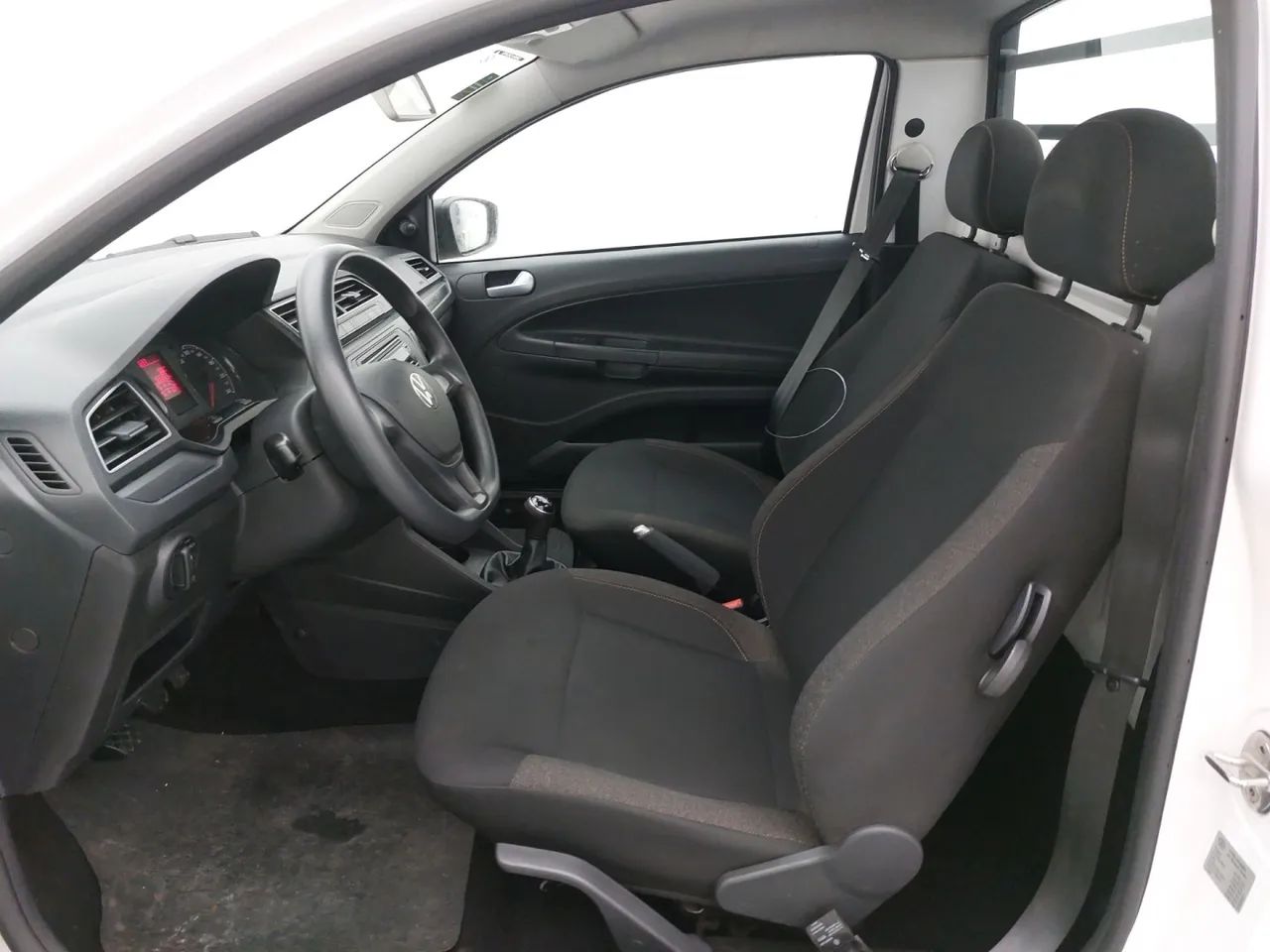 Volkswagen Saveiro Robust 1.6 Total Flex 16V CD, foto 16 de 16