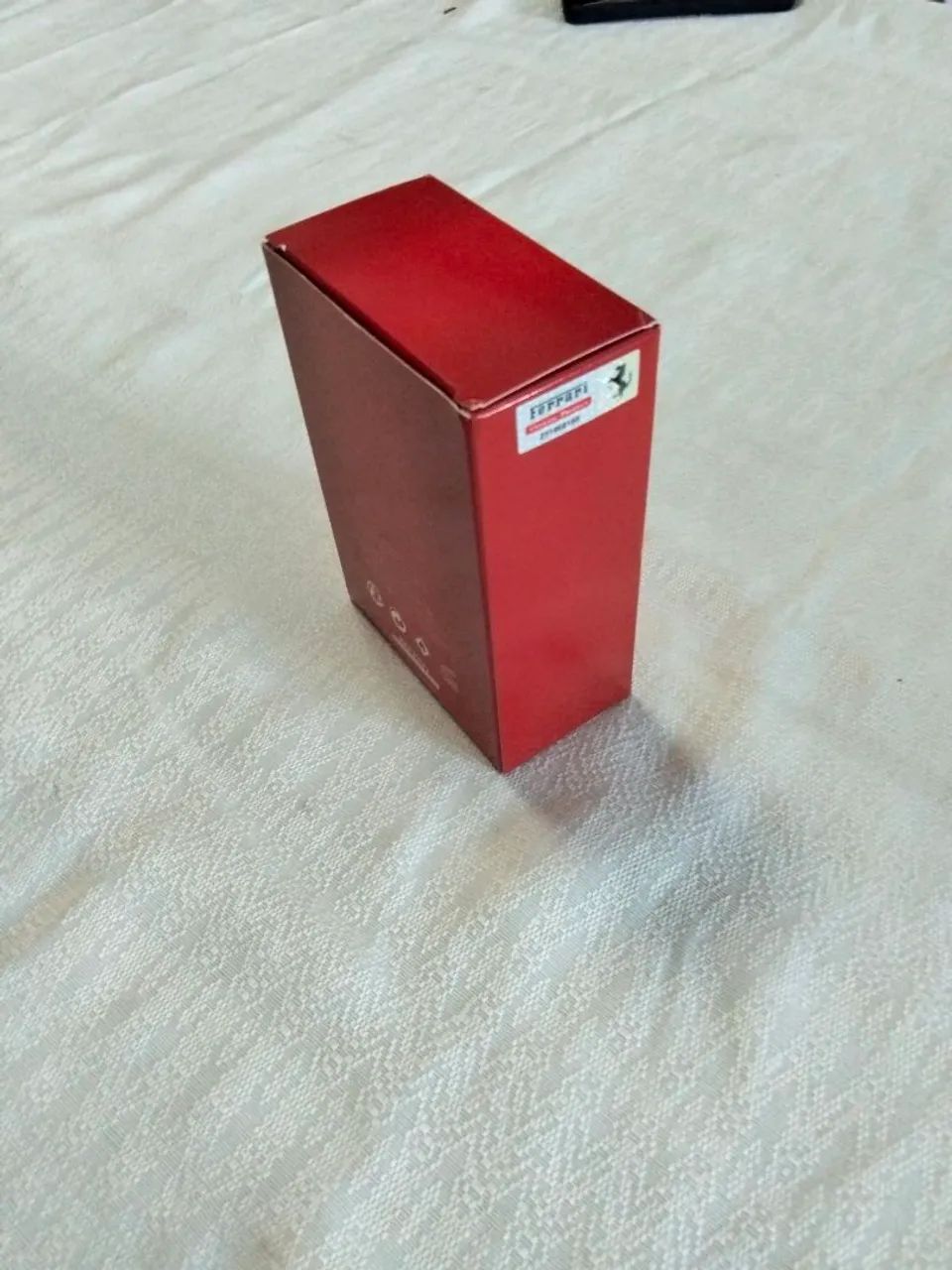 Perfume Ferrari Scuderia  - Foto 2