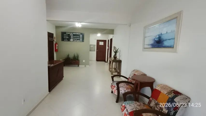 Sala Comercial Mobiliada no Centro - Foto 2