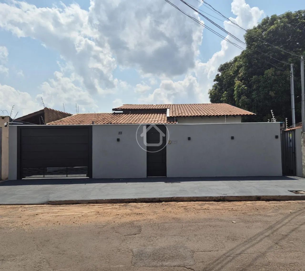 BELISSIMA CASA NO JD IMA COM 3 DORMITORIOS - Foto 3