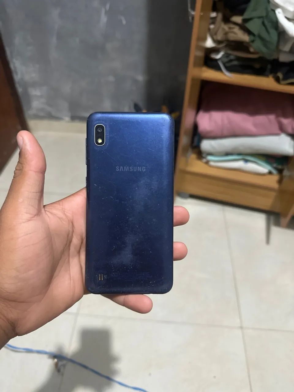 Androide a10