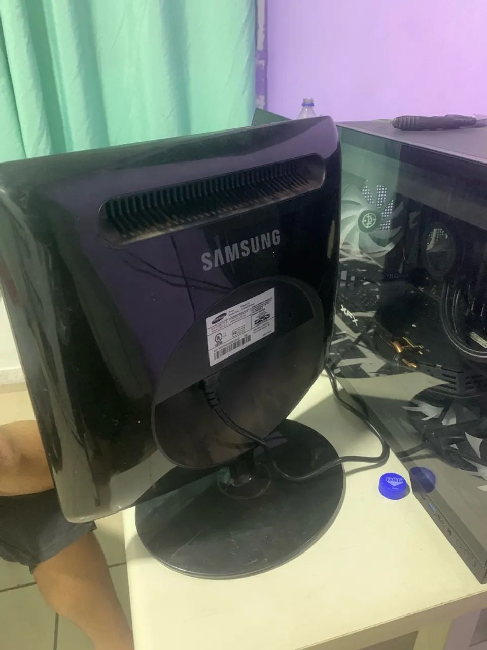 monitor samsung syncmaster 732n - Foto 2