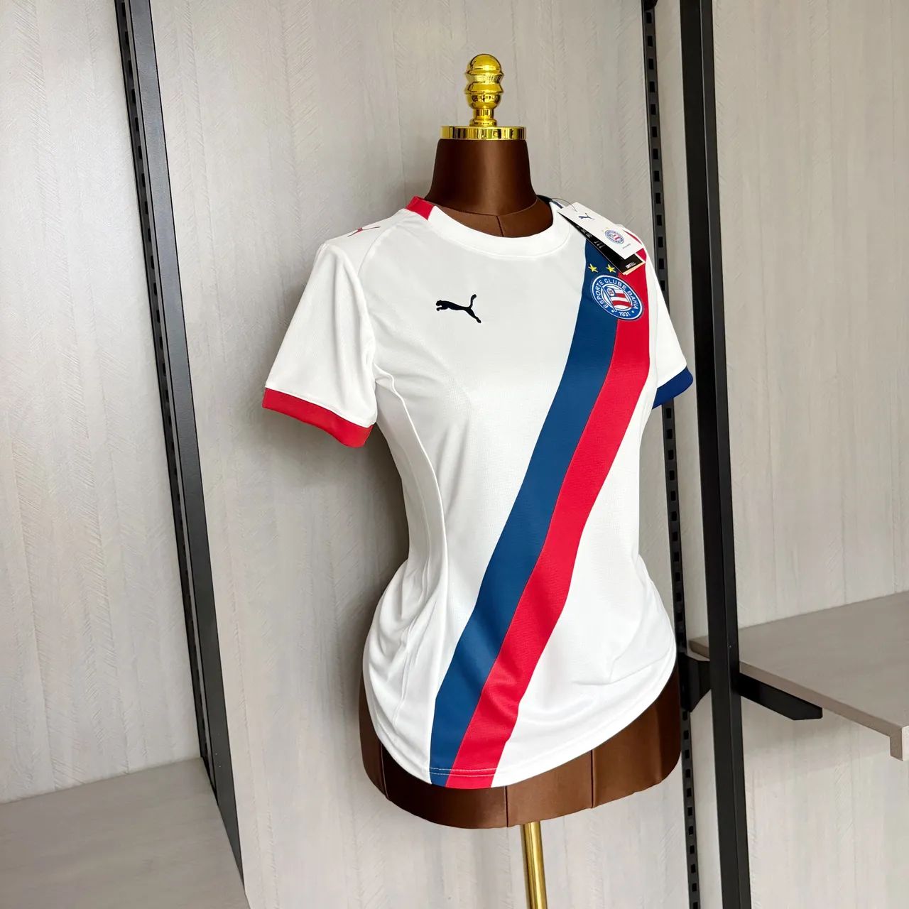 Camisa Bahia Branca Feminina  - Foto 4