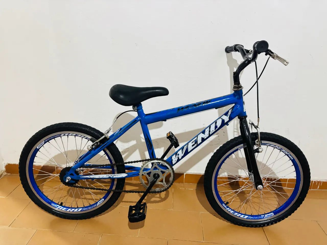 Bicicleta infantil aro 20 