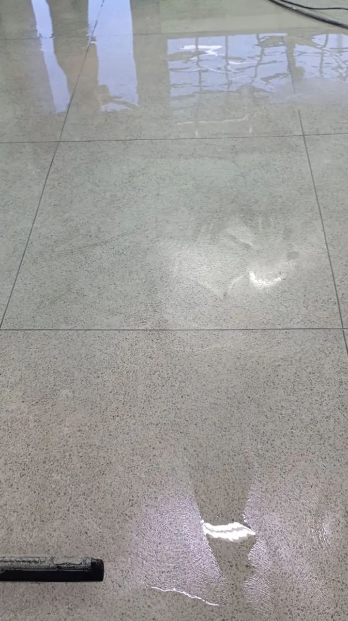 Piso de granitina  - Foto 3